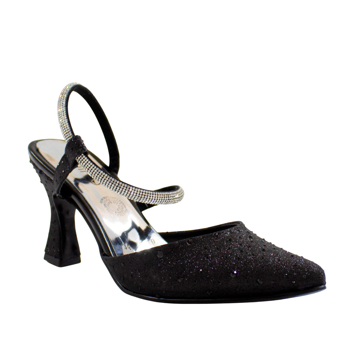 Zapatilla Calzado Dama Mirlo Z-134