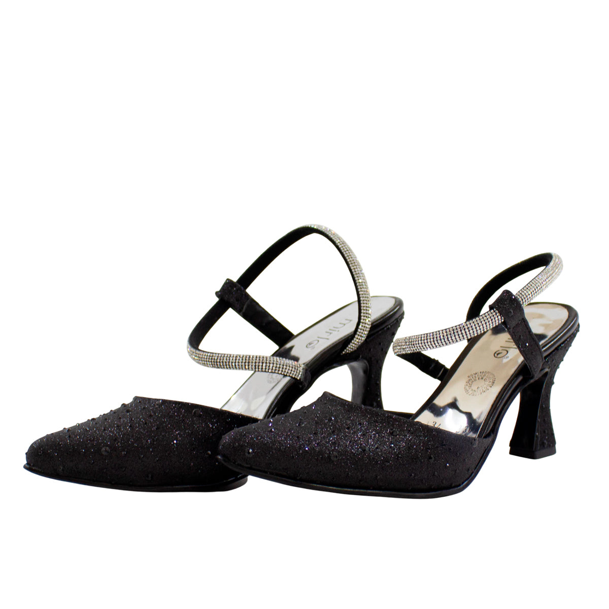 Zapatilla Calzado Dama Mirlo Z-134