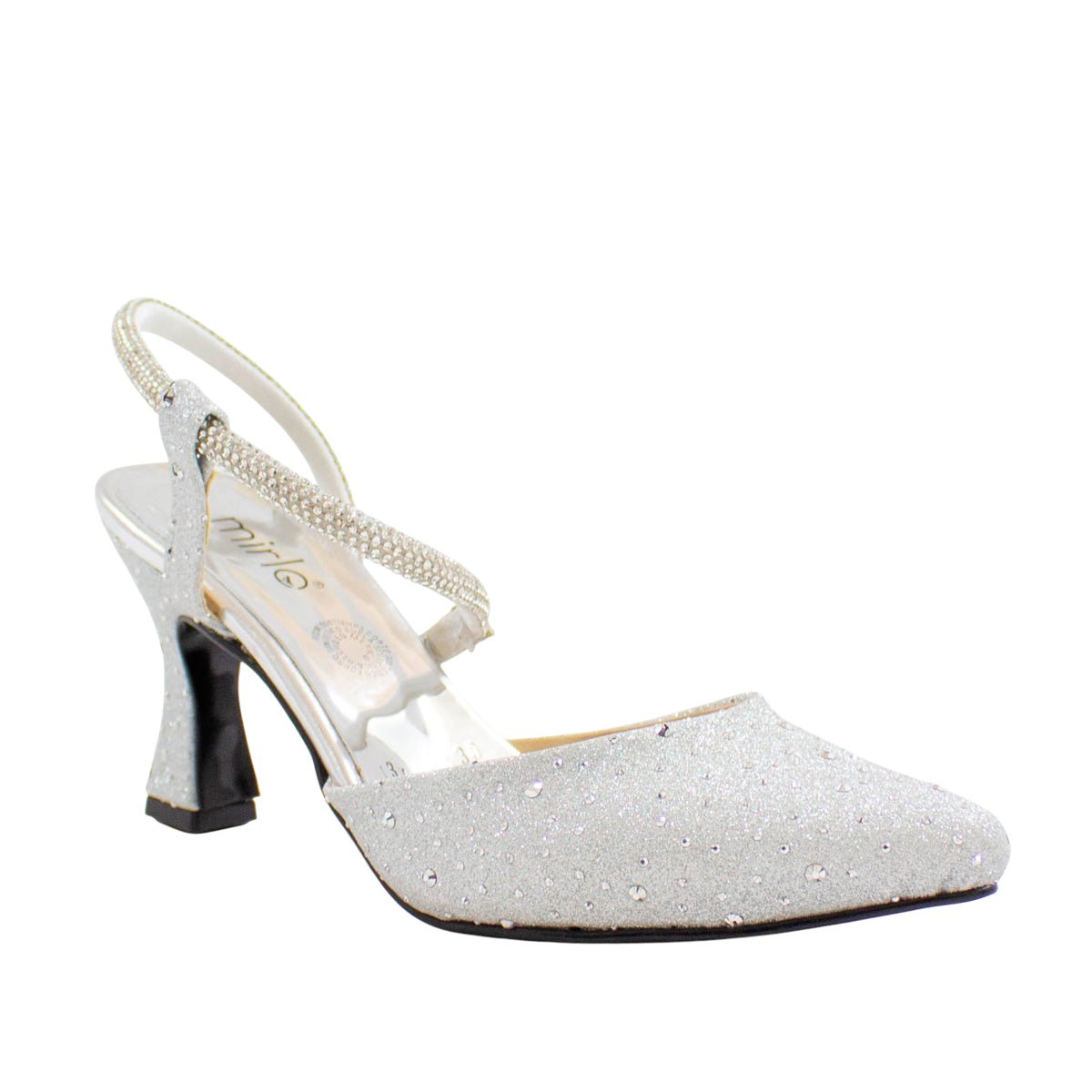 Zapatilla Calzado Dama Mirlo Z-134