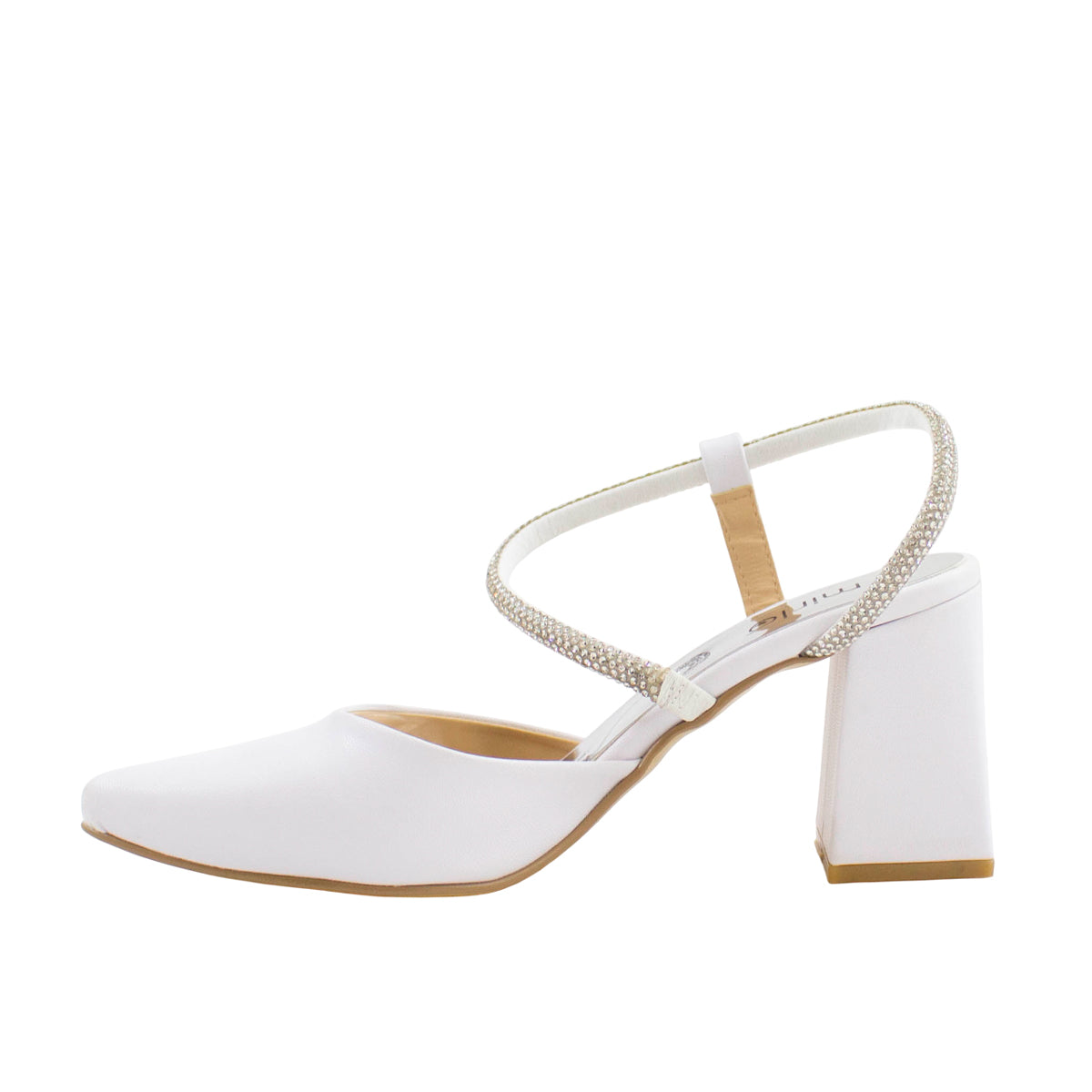 Zapatilla Calzado Dama Mirlo Z-135