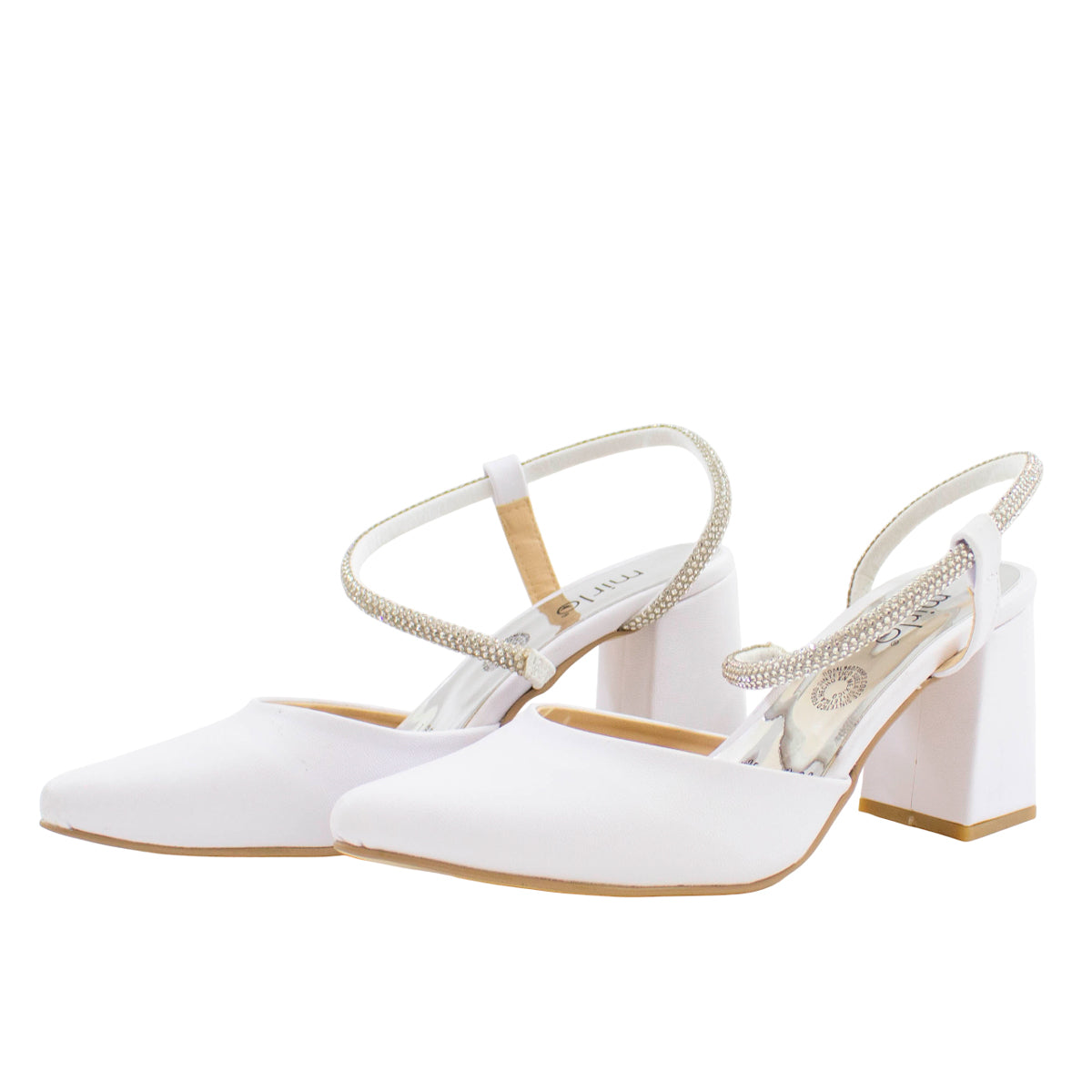 Zapatilla Calzado Dama Mirlo Z-135