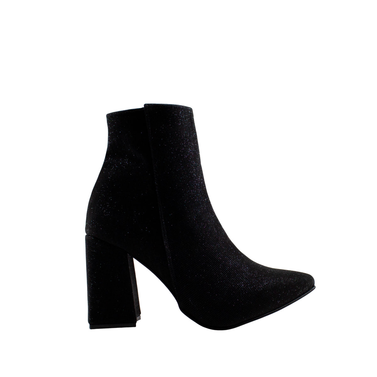 Botin Calzado Dama Mirlo Z-758