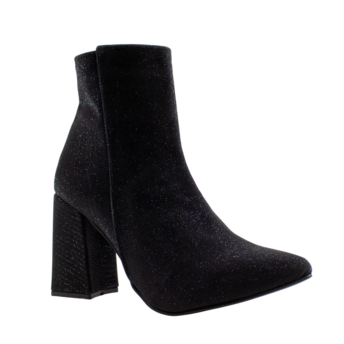 Botin Calzado Dama Mirlo Z-758