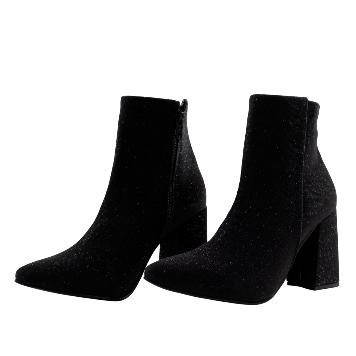 Botin Calzado Dama Mirlo Z-758