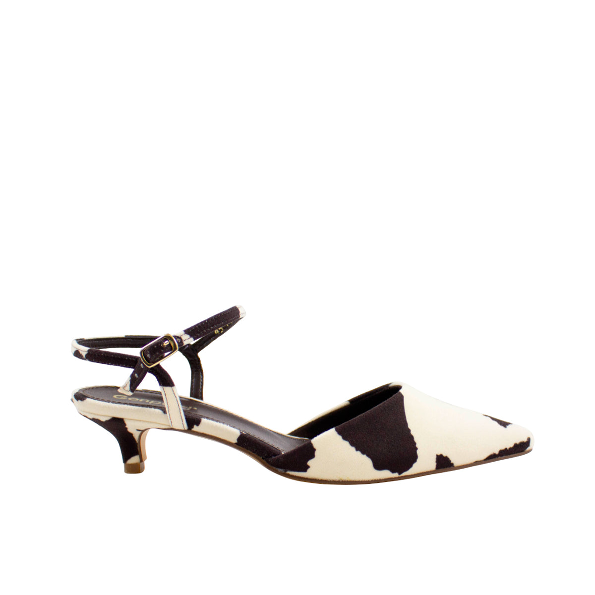 Zapatilla Calzado Dama Senties 14-218