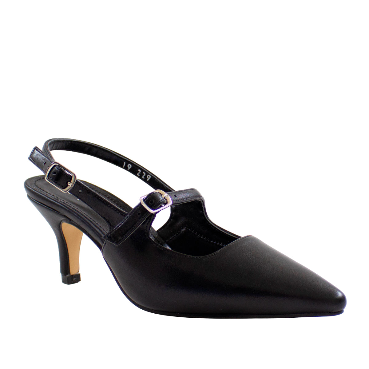 Zapatilla Calzado Dama Senties 19-229
