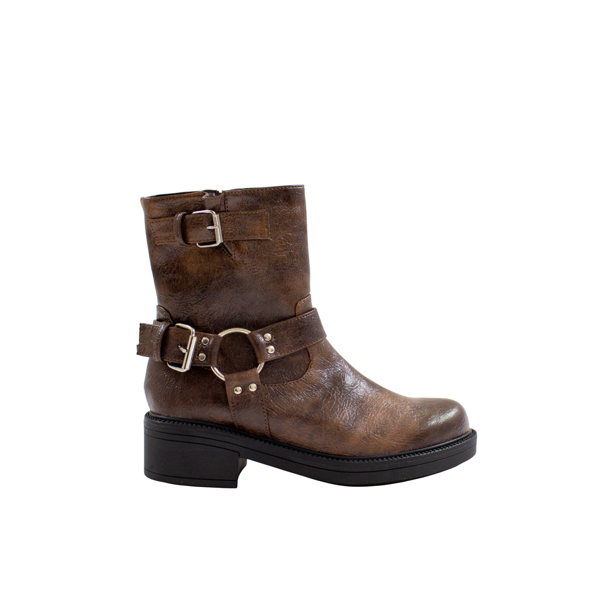 Botin Calzado Dama Senties 32-242