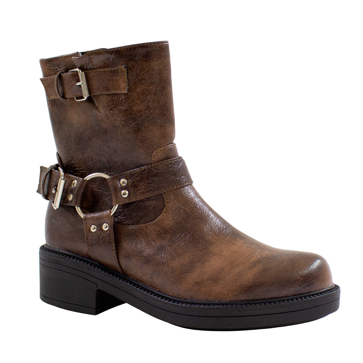 Botin Calzado Dama Senties 32-242
