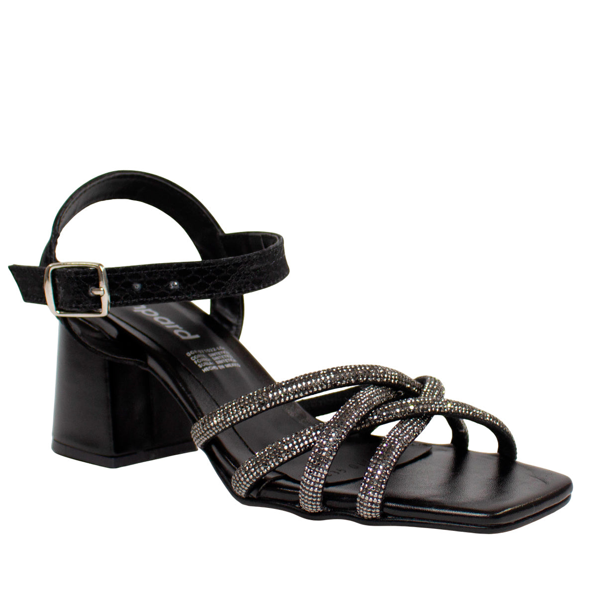 Zapatilla Calzado Dama Sary 0191