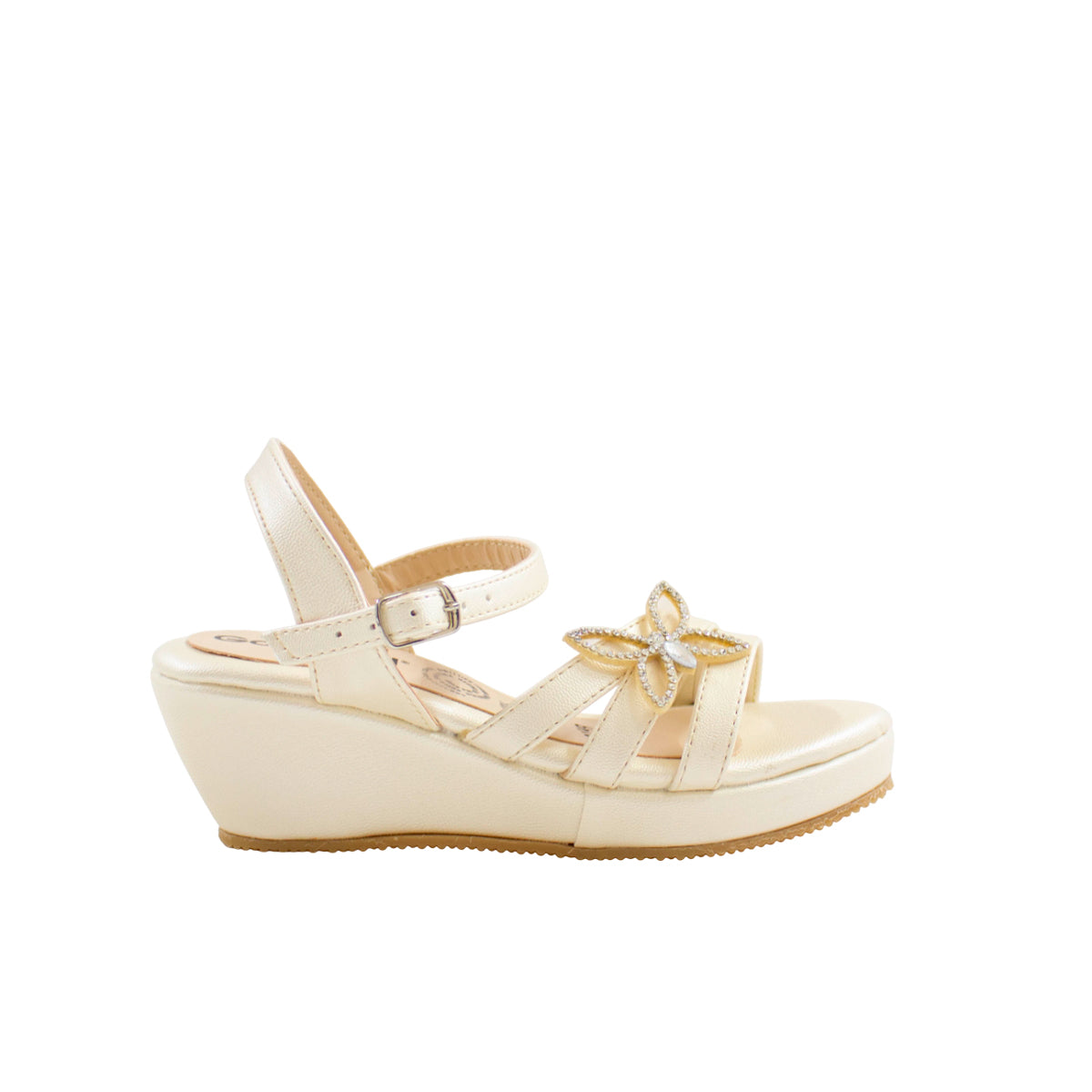 Huarache Calzado de Niña Winna 0149(18.0-21.5) (18.0 -21.5)