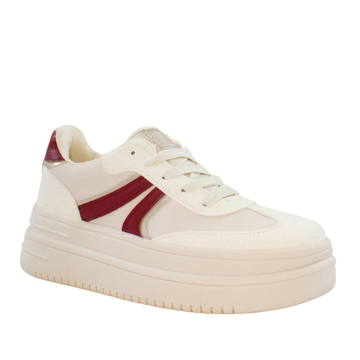 Tenis Calzado Dama Chevere 160
