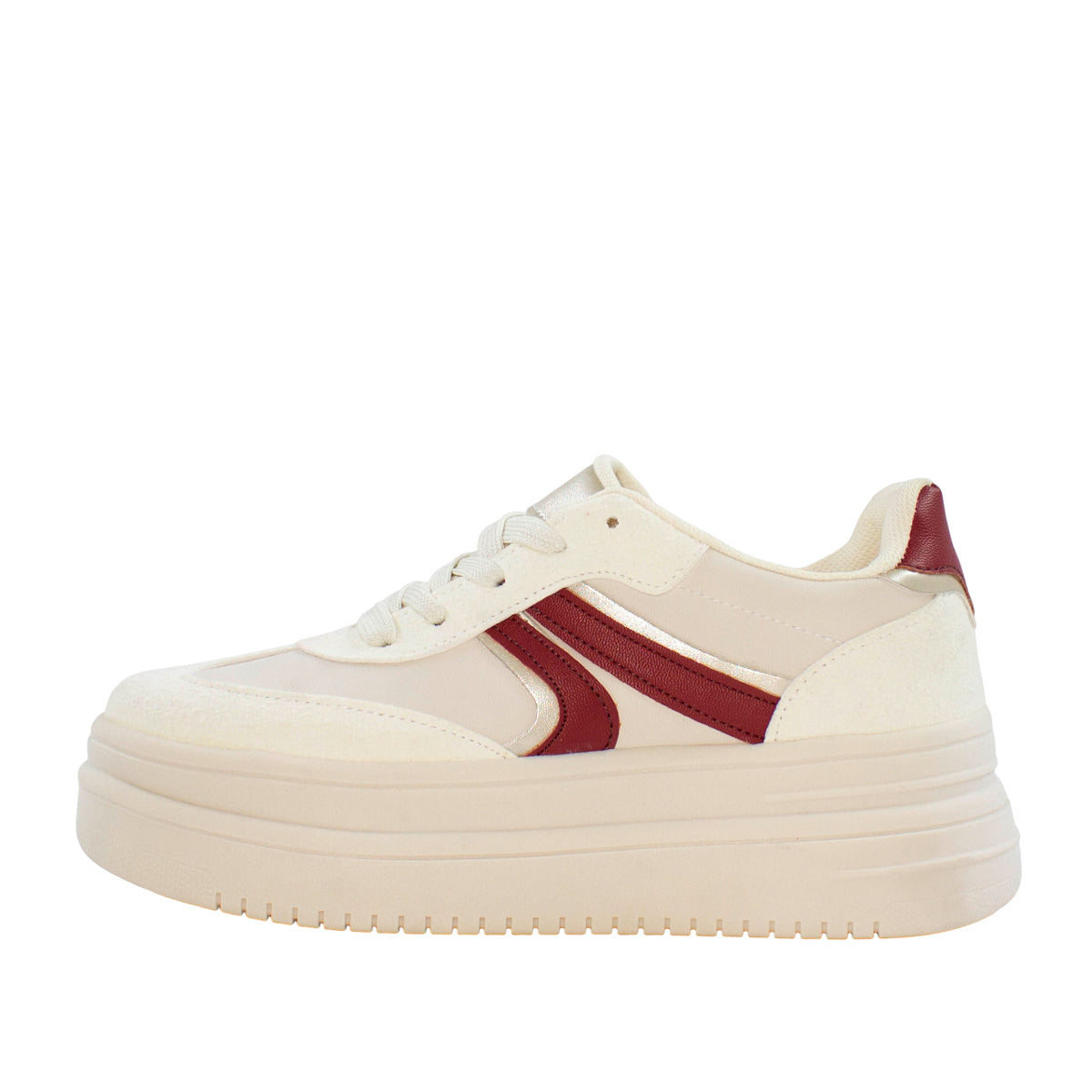 Tenis Calzado Dama Chevere 160