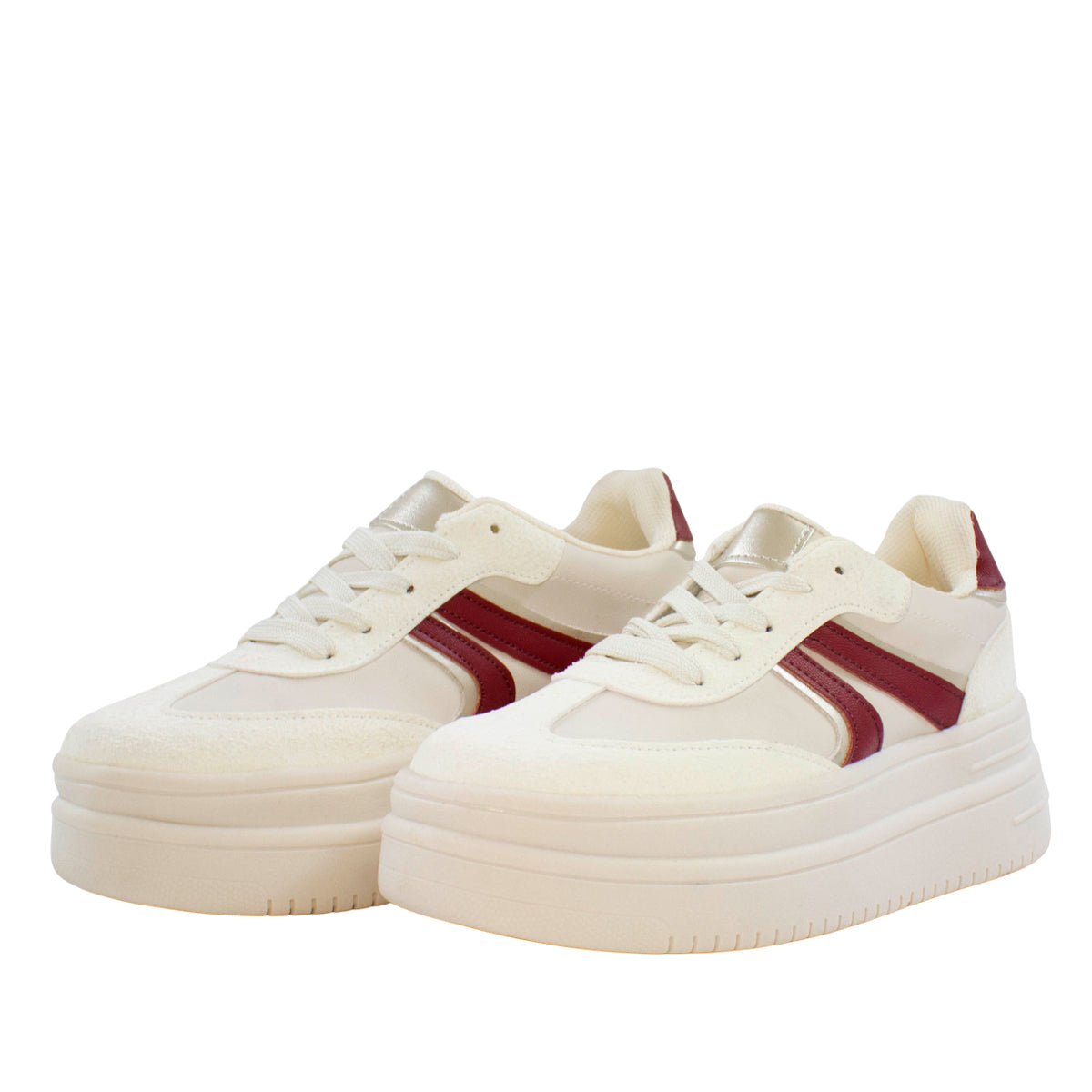 Tenis Calzado Dama Chevere 160