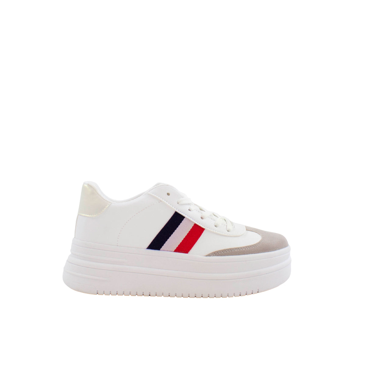 Tenis Calzado Dama Chevere 135
