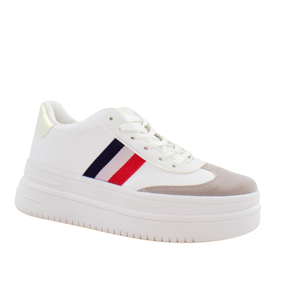 Tenis Calzado Dama Chevere 135