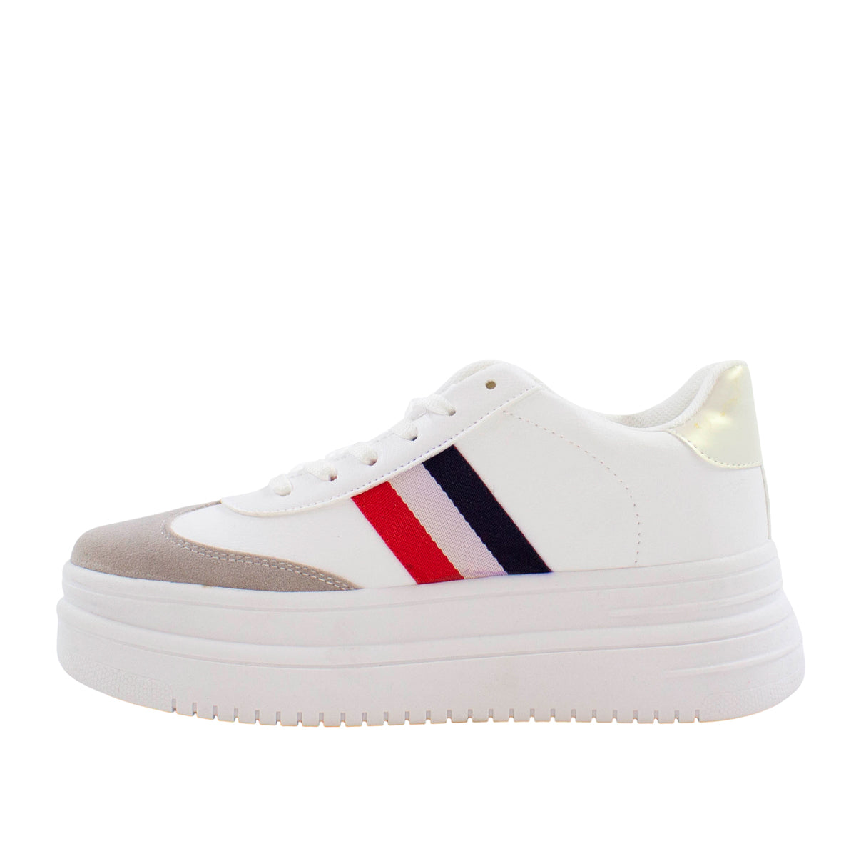 Tenis Calzado Dama Chevere 135
