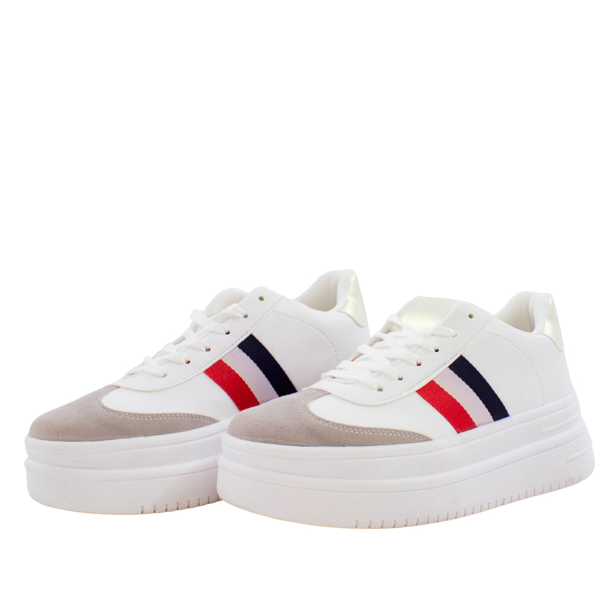 Tenis Calzado Dama Chevere 135