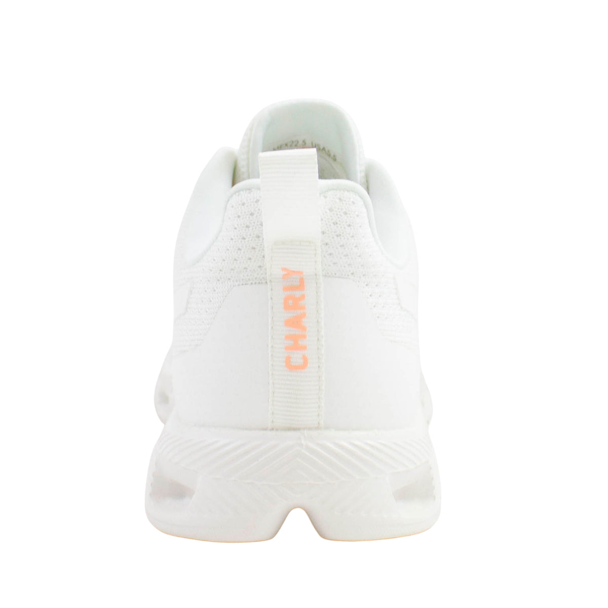 Tenis Calzado Dama Charly 43093-D