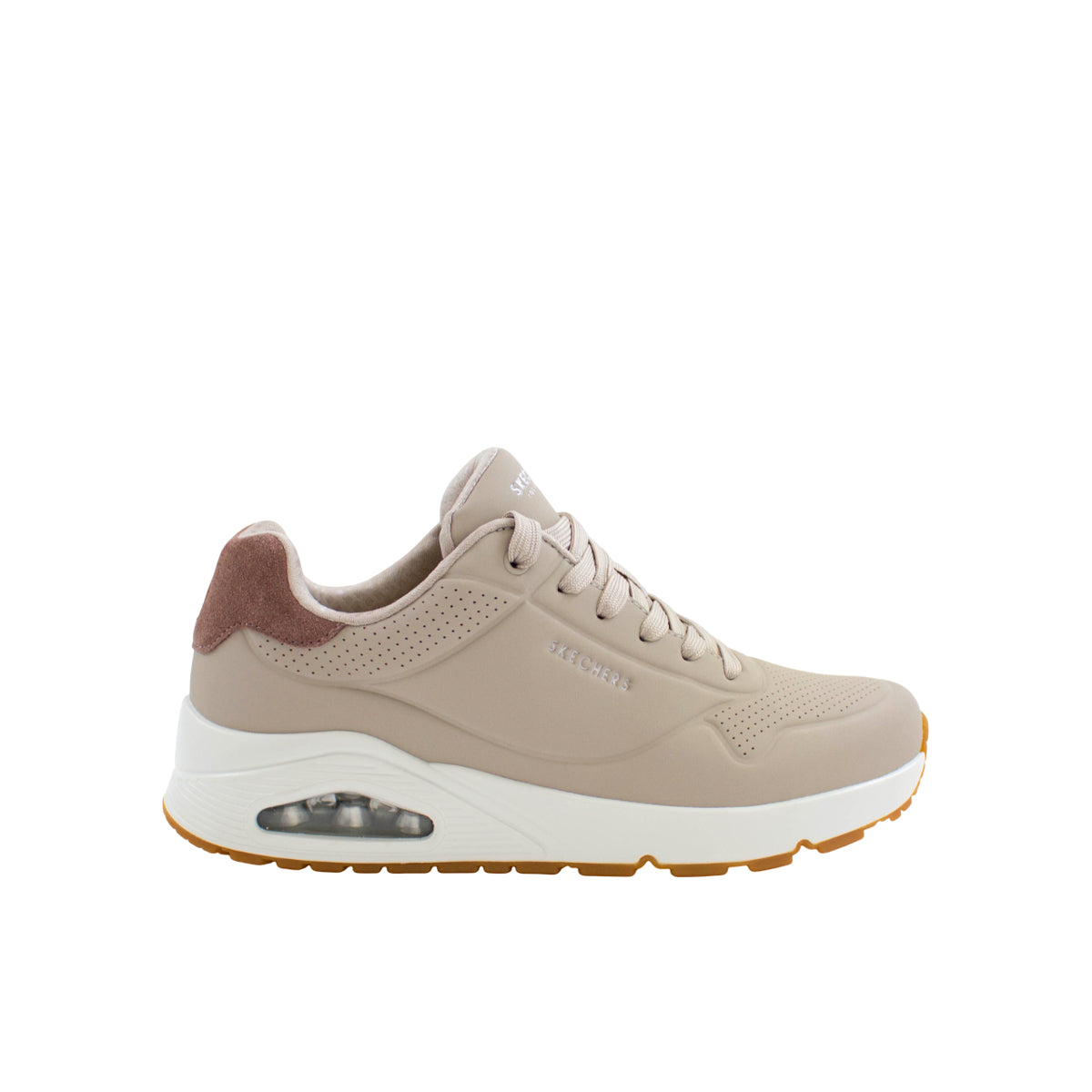 Tenis Calzado Caballero Skechers 183004