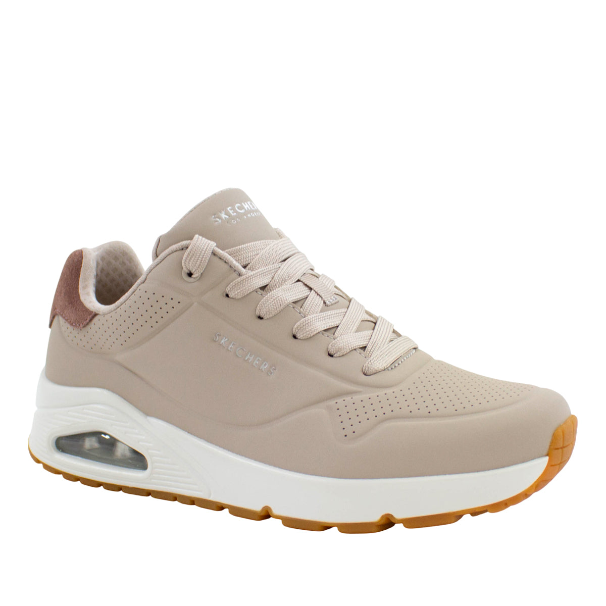 Tenis Calzado Caballero Skechers 183004