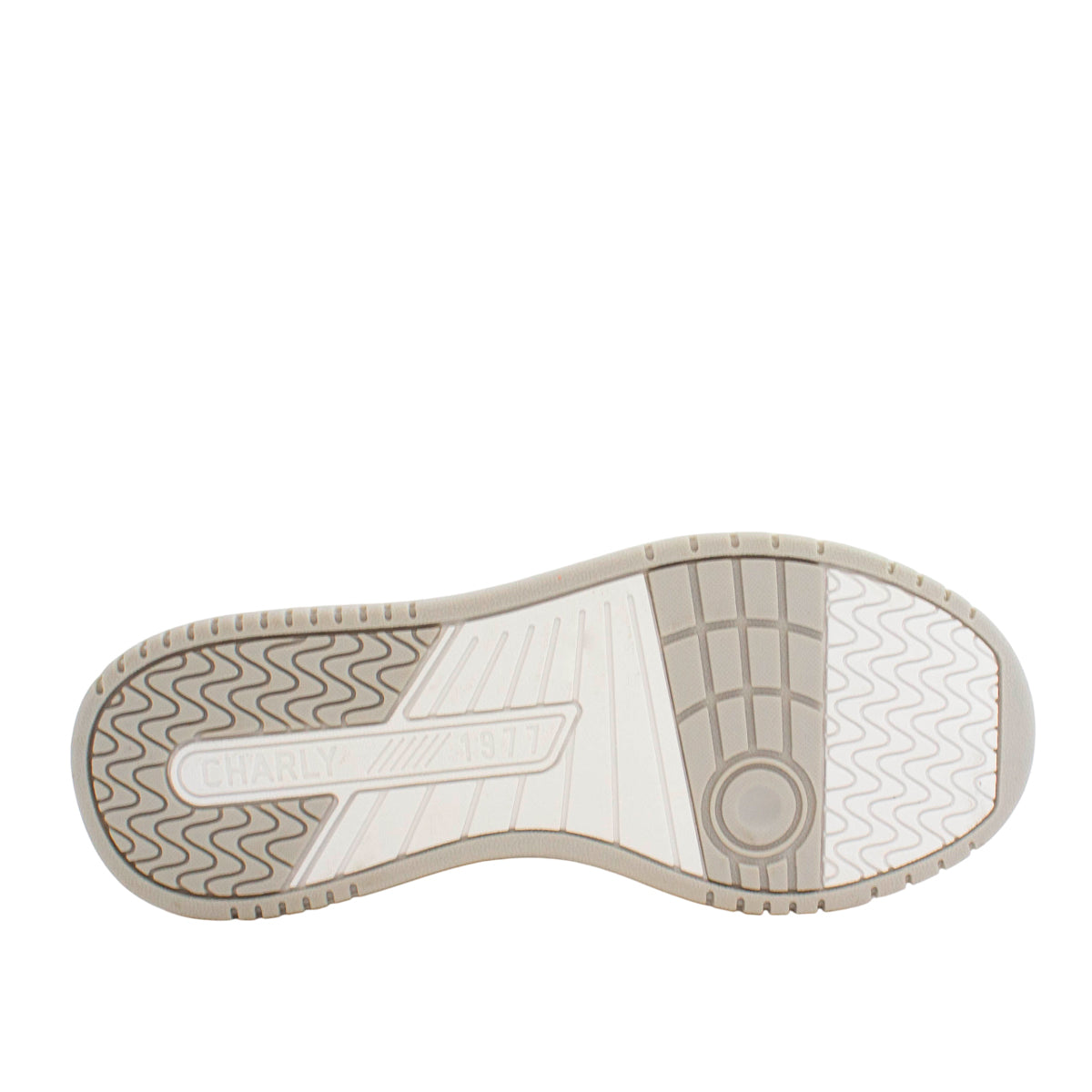 Tenis Calzado Dama Charly 43165-D