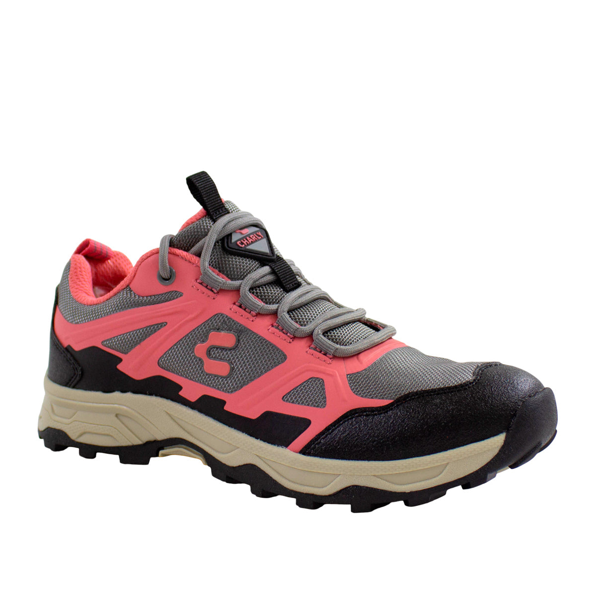 Tenis Calzado Dama Charly 43166-D