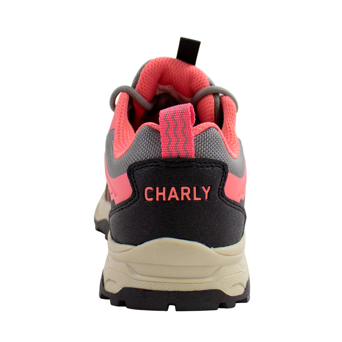 Tenis Calzado Dama Charly 43166-D