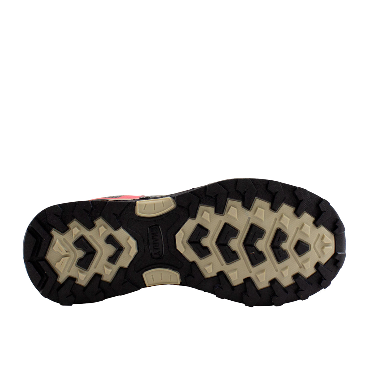 Tenis Calzado Dama Charly 43166-D