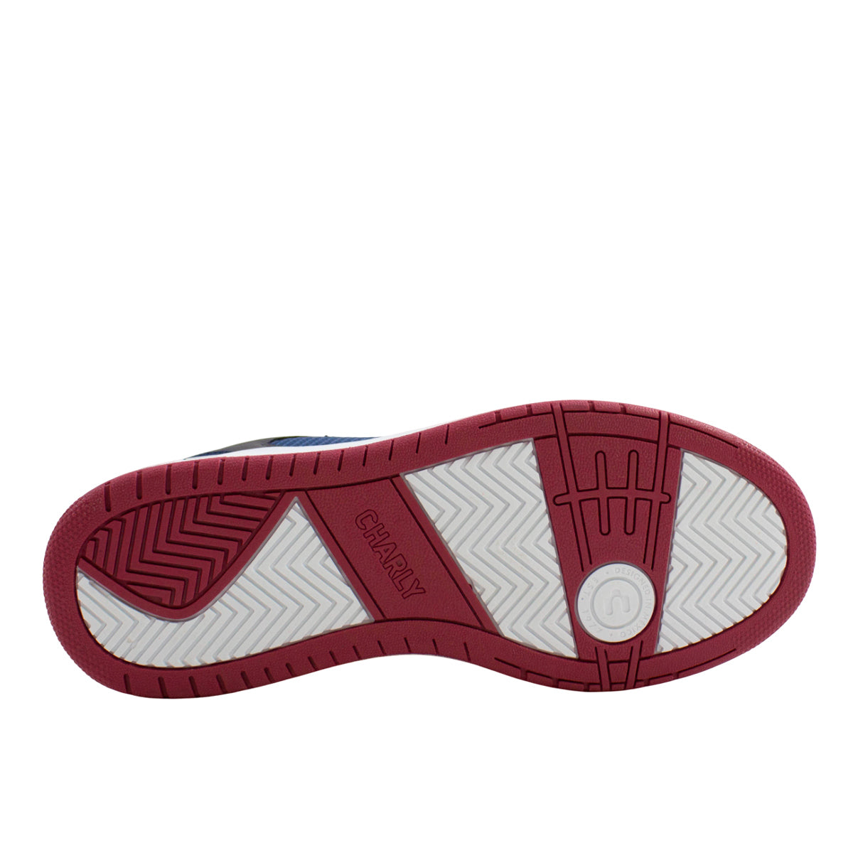 Tenis Calzado Caballero Charly 87533-E