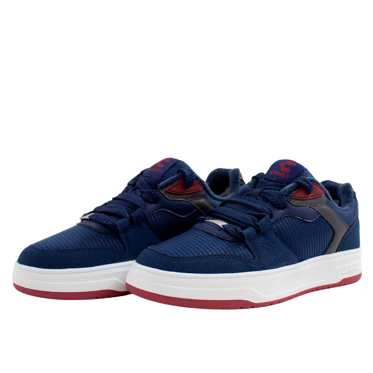 Tenis Calzado Caballero Charly 87533-E