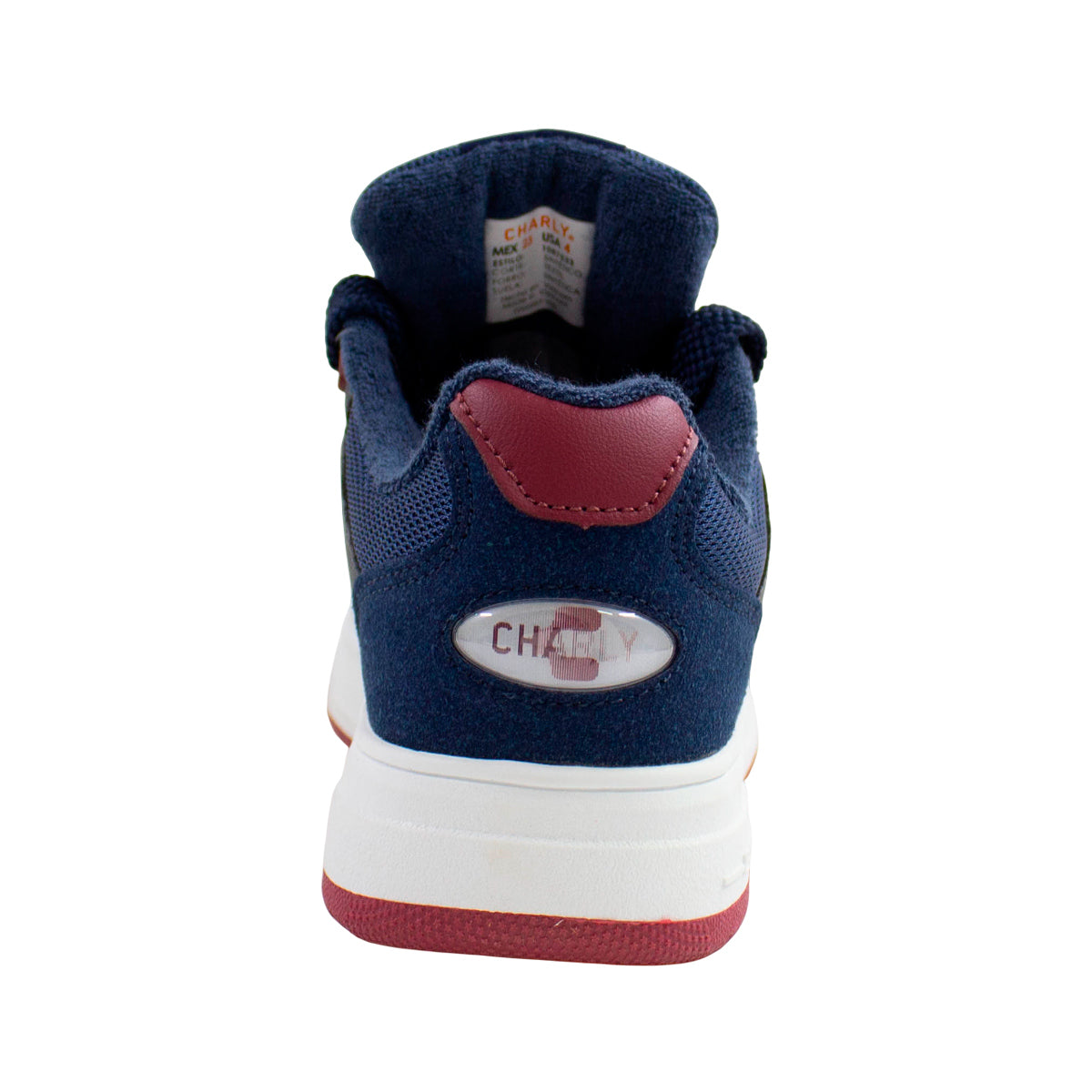 Tenis Calzado Caballero Charly 87533-C