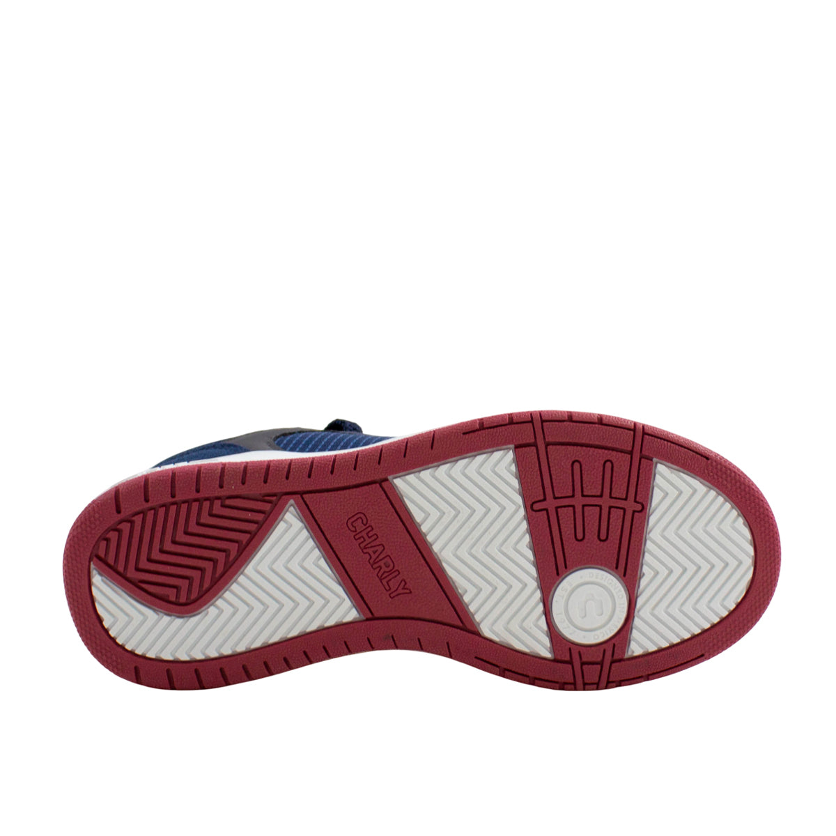 Tenis Calzado Caballero Charly 87533-C