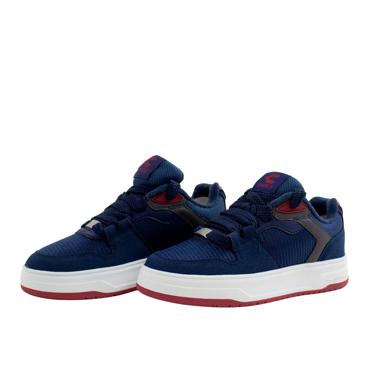 Tenis Calzado Caballero Charly 87533-C