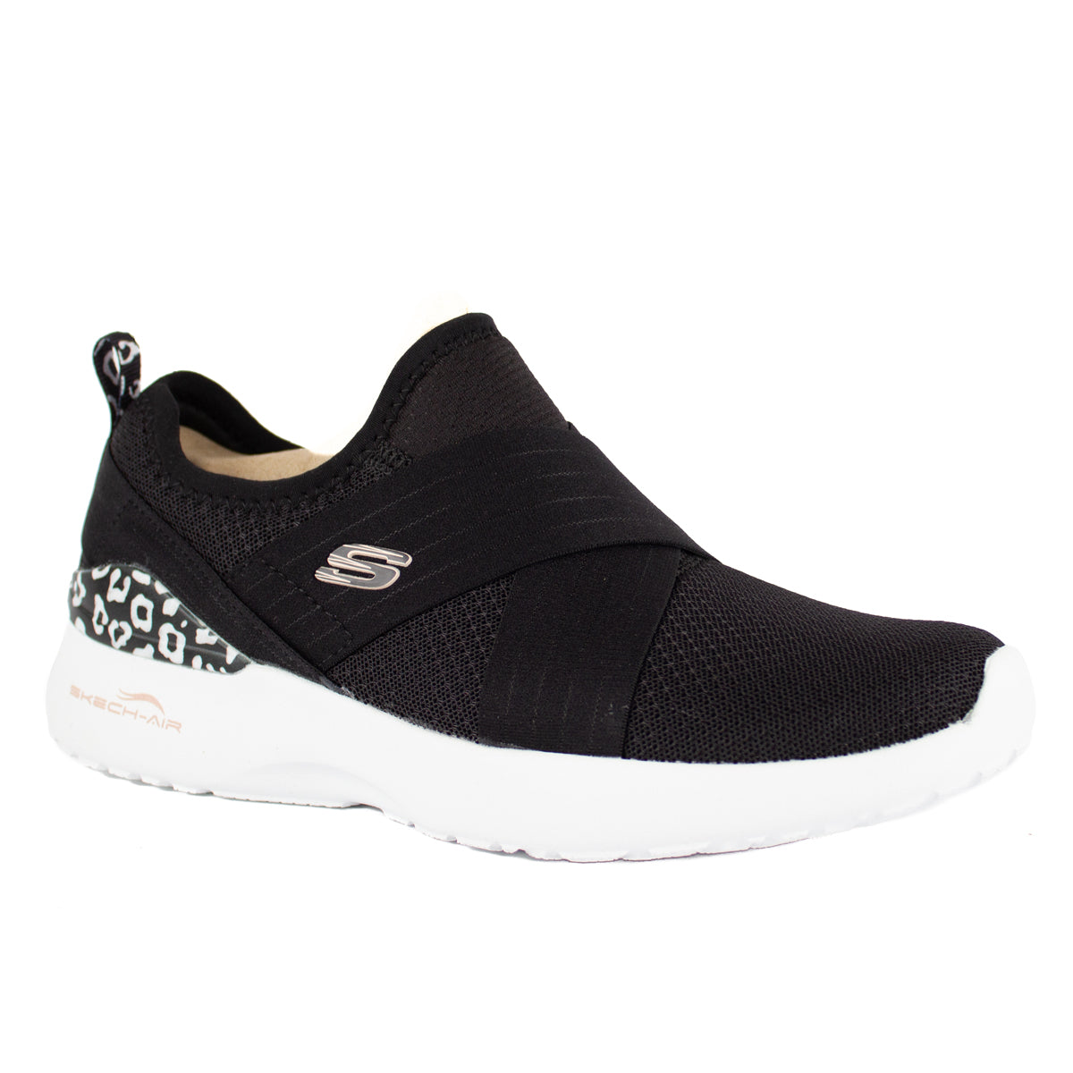 Tenis Calzado Dama Skechers 149664-D