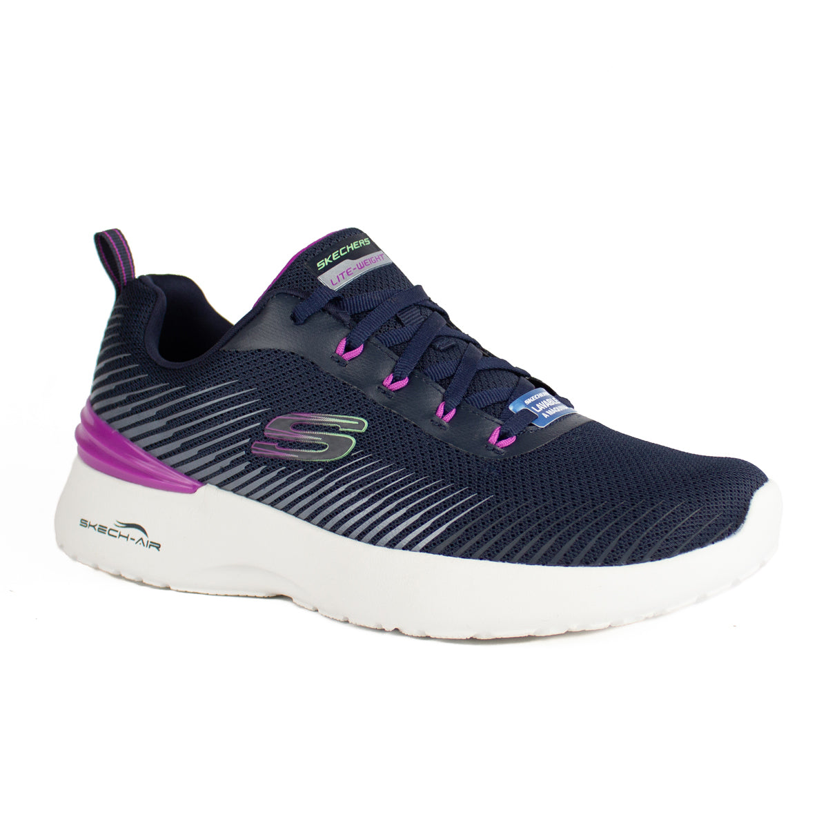 Tenis Calzado Dama Skechers 149669-D – Zapaterias Gonpard