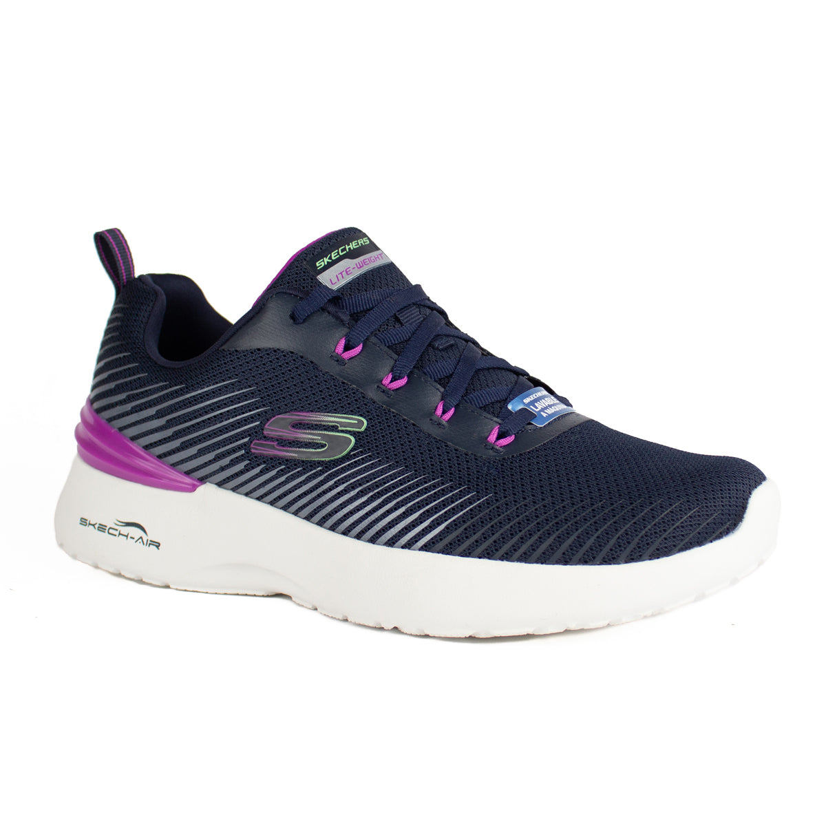 Tenis Calzado Dama Skechers 149669-D