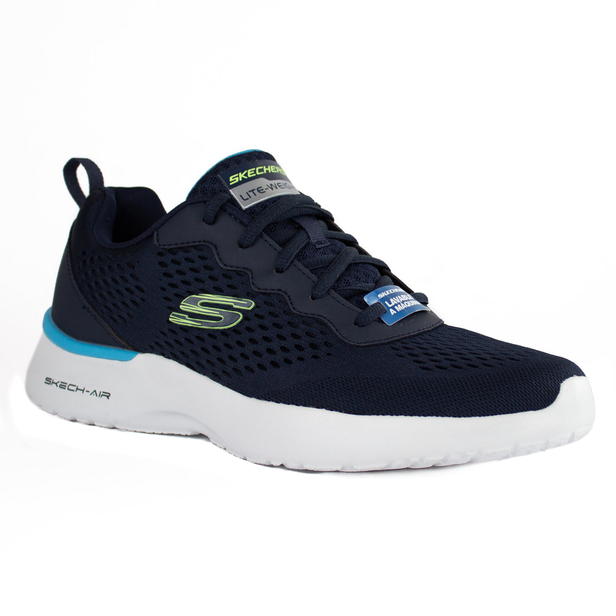 Tenis Calzado Caballero Skechers 232291