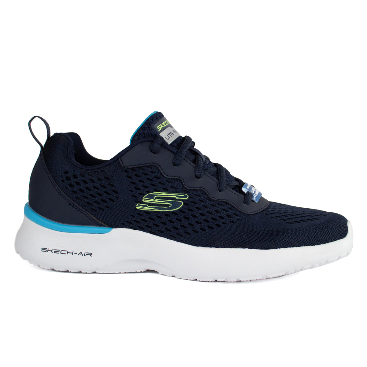 Tenis Calzado Caballero Skechers 232291