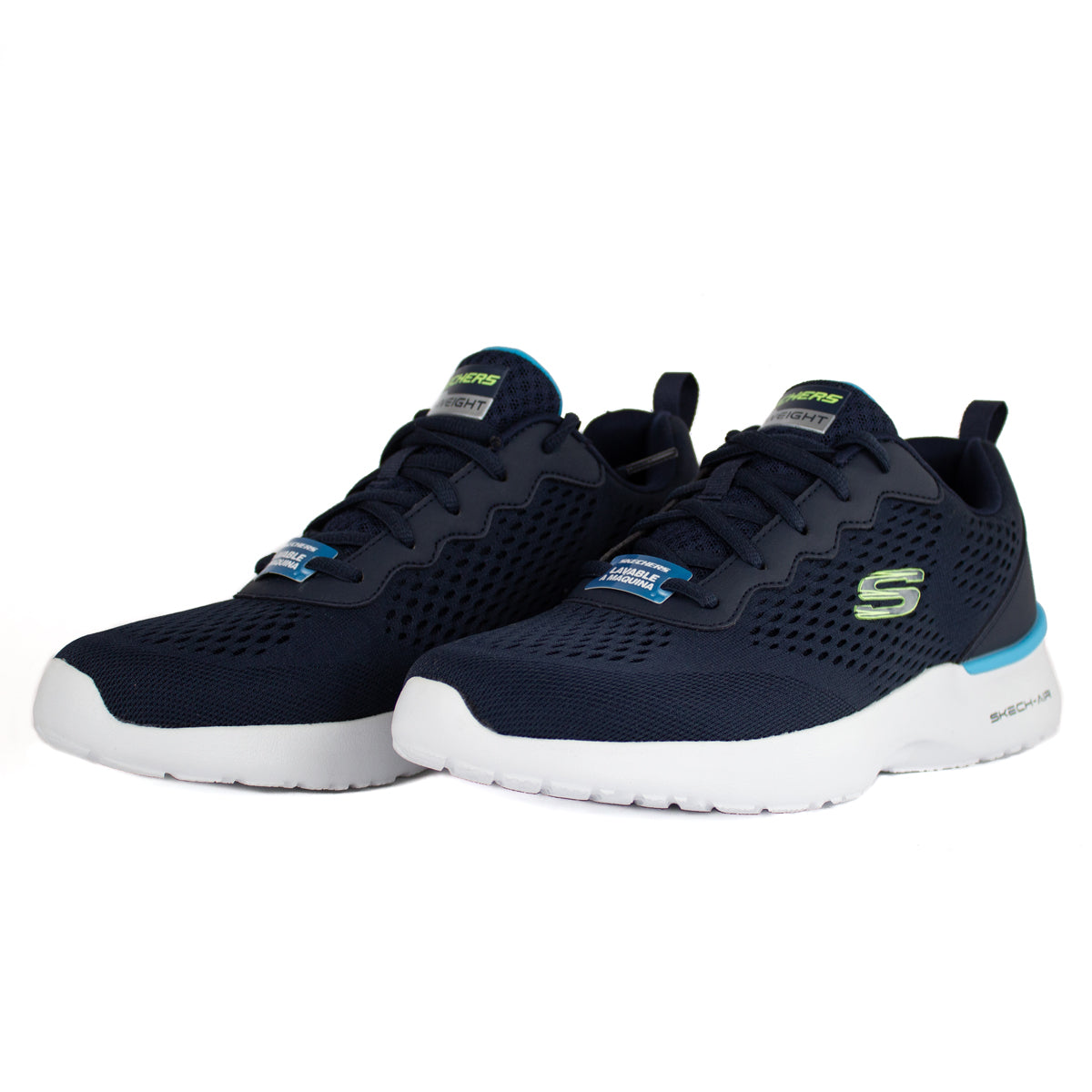 Tenis Calzado Caballero Skechers 232291