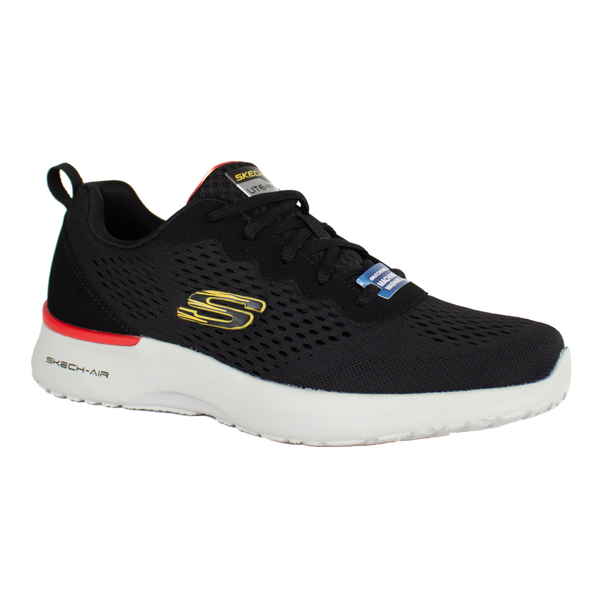 Tenis Calzado Caballero Skechers 232291